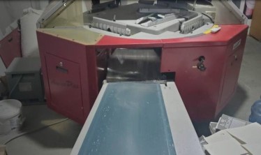 Printing machinery